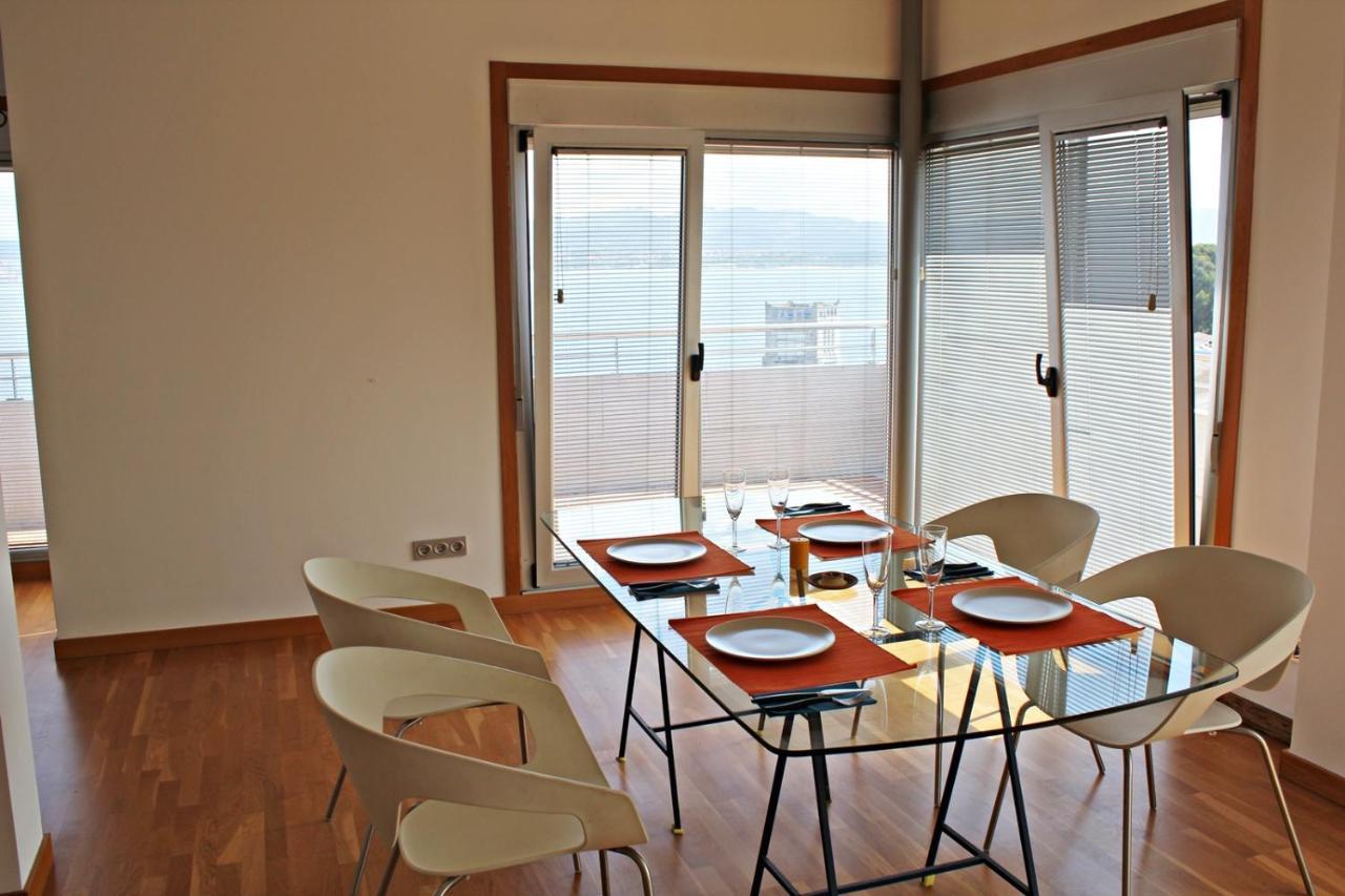 Precioso Apartamento, Espectaculares Vistas. Cangas do Morrazo Esterno foto