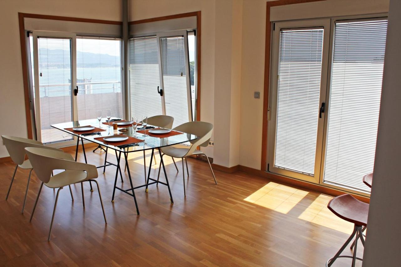 Precioso Apartamento, Espectaculares Vistas. Cangas do Morrazo Esterno foto