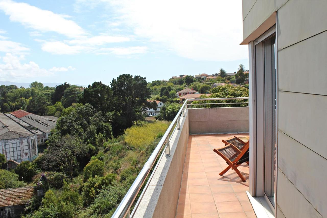 Precioso Apartamento, Espectaculares Vistas. Cangas do Morrazo Esterno foto