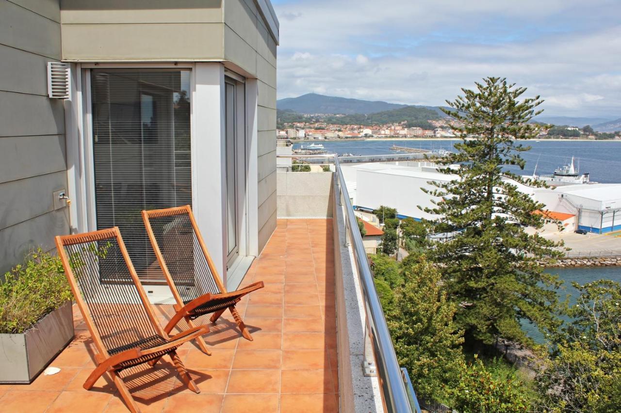 Precioso Apartamento, Espectaculares Vistas. Cangas do Morrazo Esterno foto