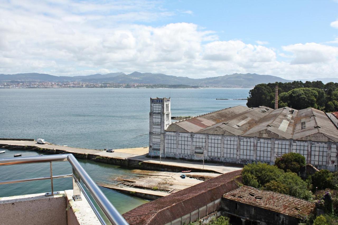 Precioso Apartamento, Espectaculares Vistas. Cangas do Morrazo Esterno foto