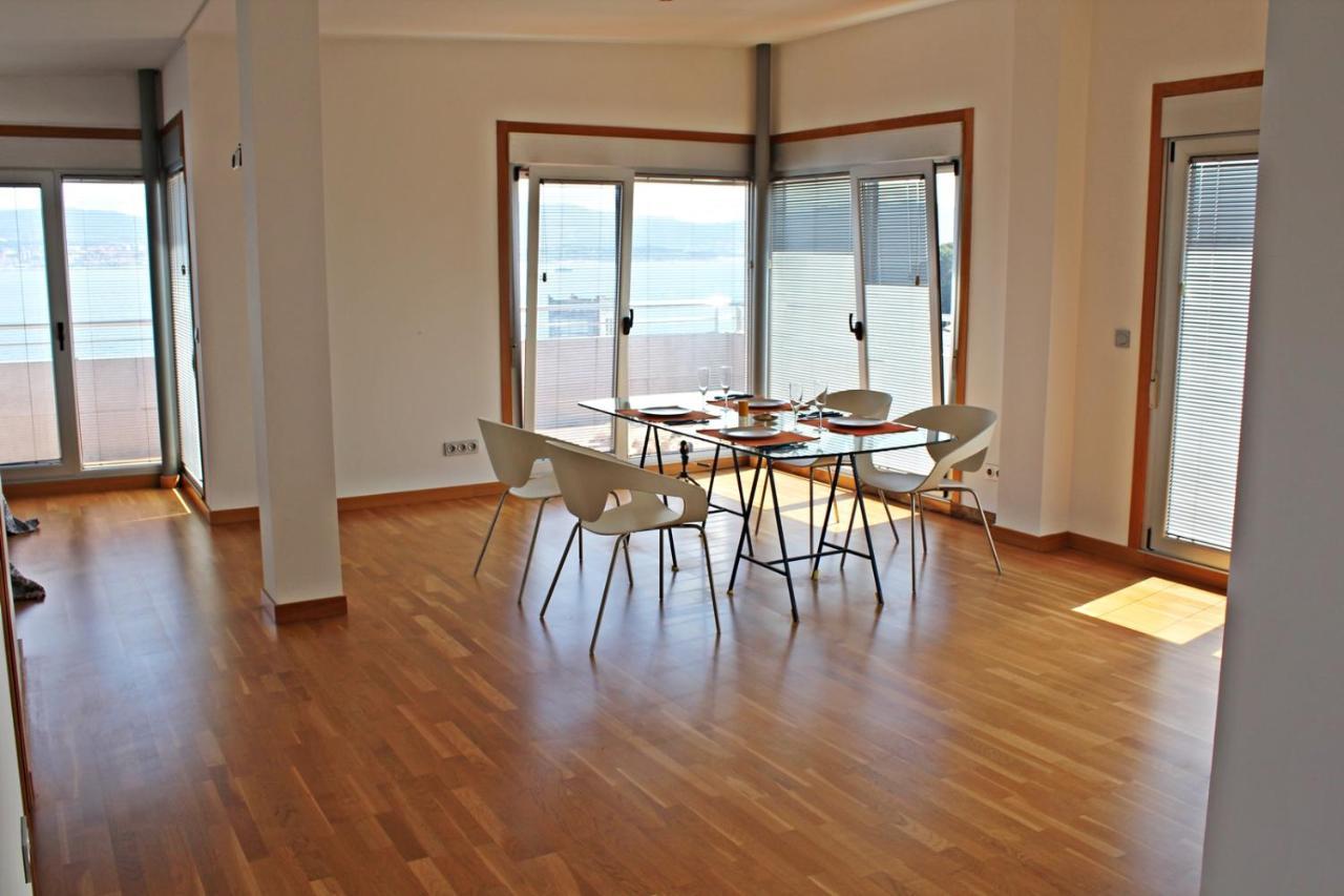 Precioso Apartamento, Espectaculares Vistas. Cangas do Morrazo Esterno foto