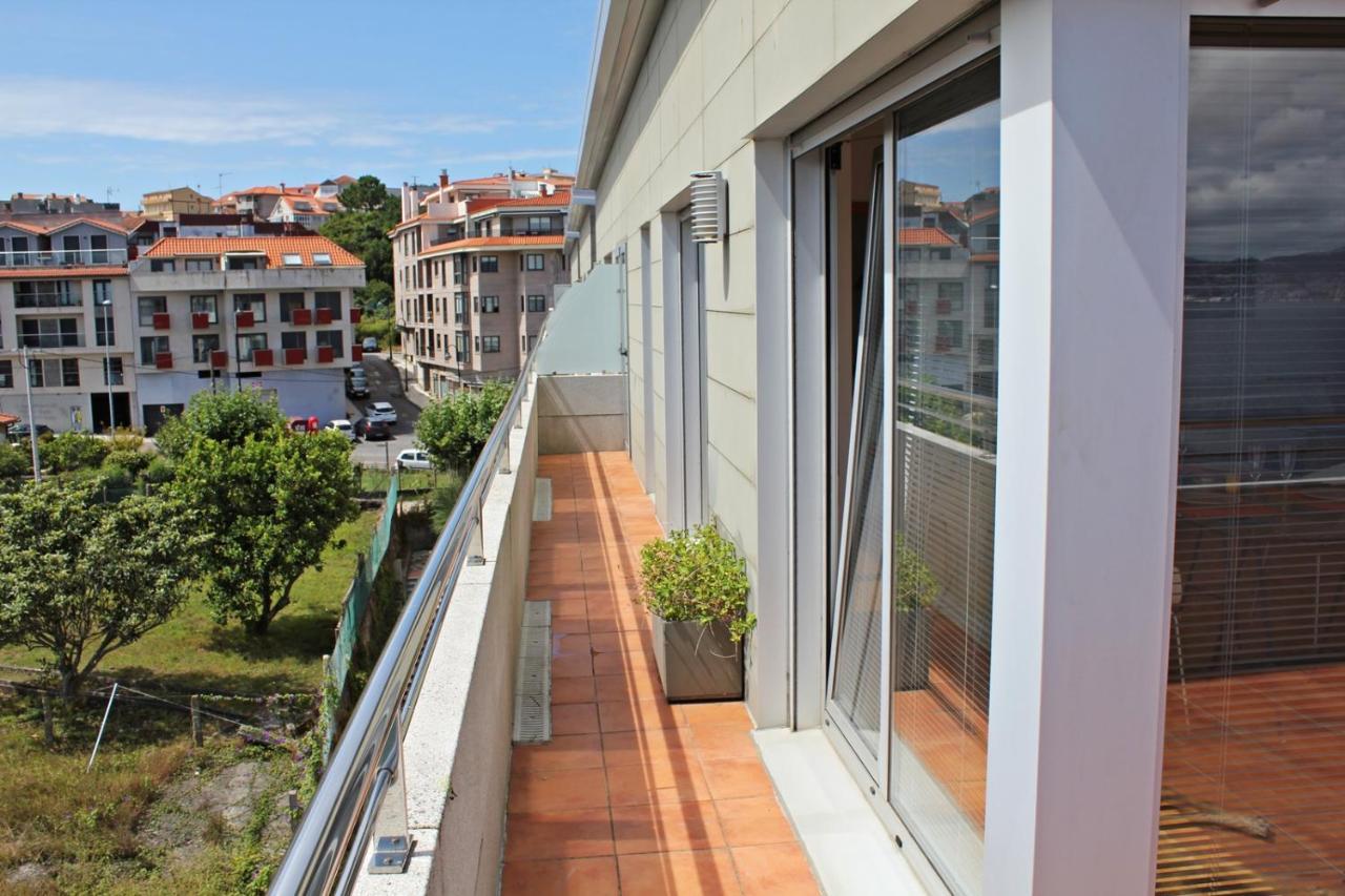 Precioso Apartamento, Espectaculares Vistas. Cangas do Morrazo Esterno foto