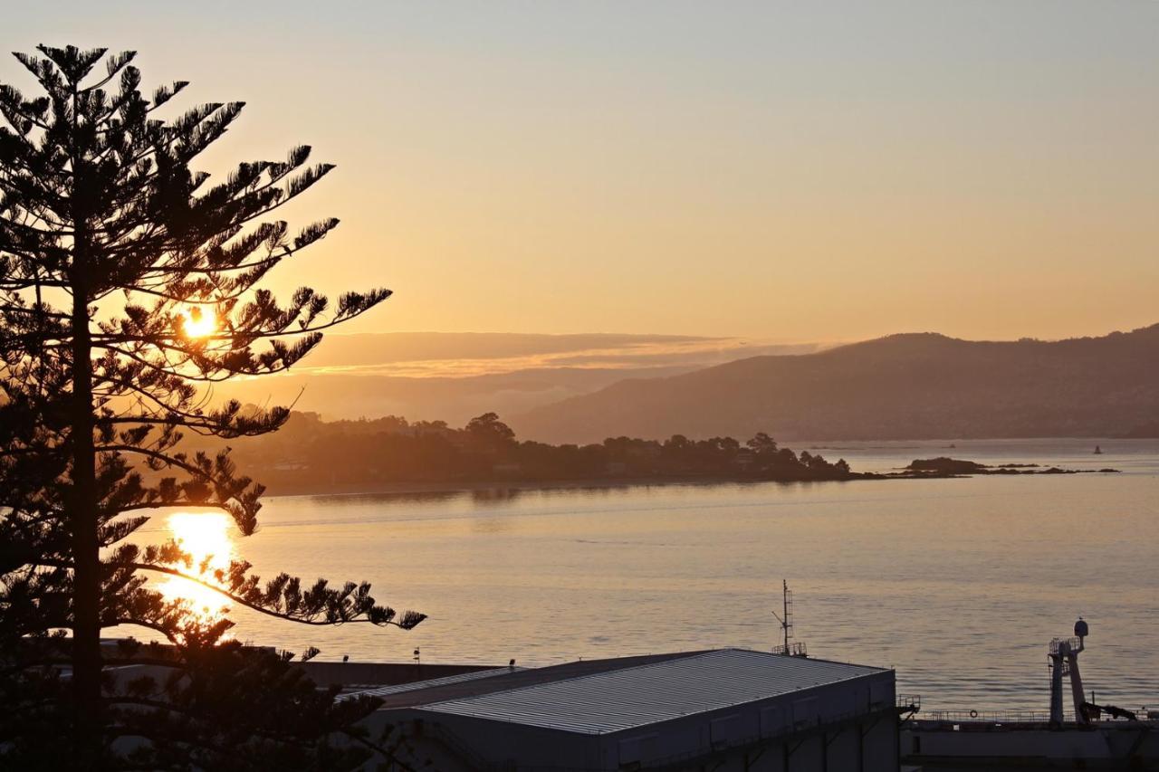 Precioso Apartamento, Espectaculares Vistas. Cangas do Morrazo Esterno foto