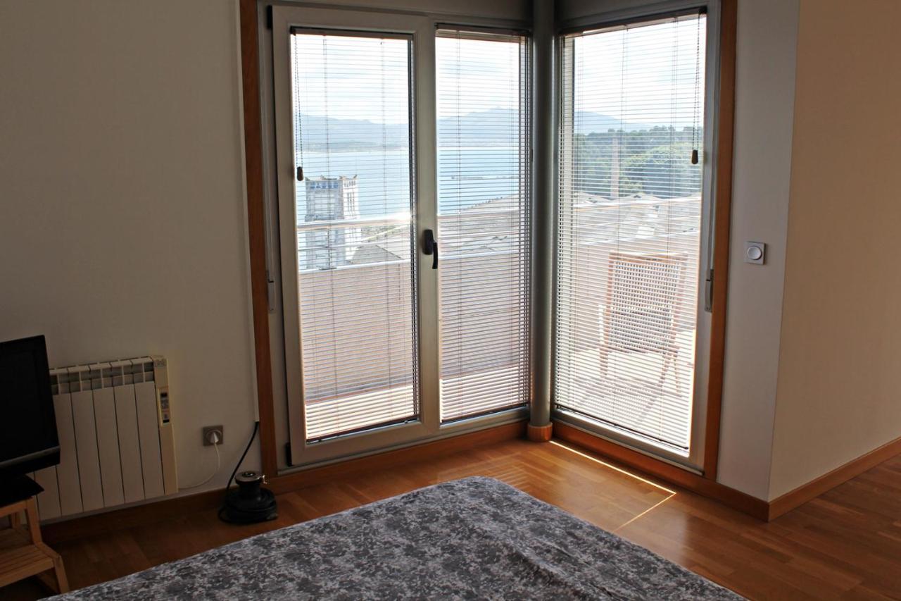Precioso Apartamento, Espectaculares Vistas. Cangas do Morrazo Esterno foto